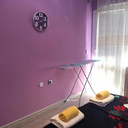 Апартамент Old Town 2 *